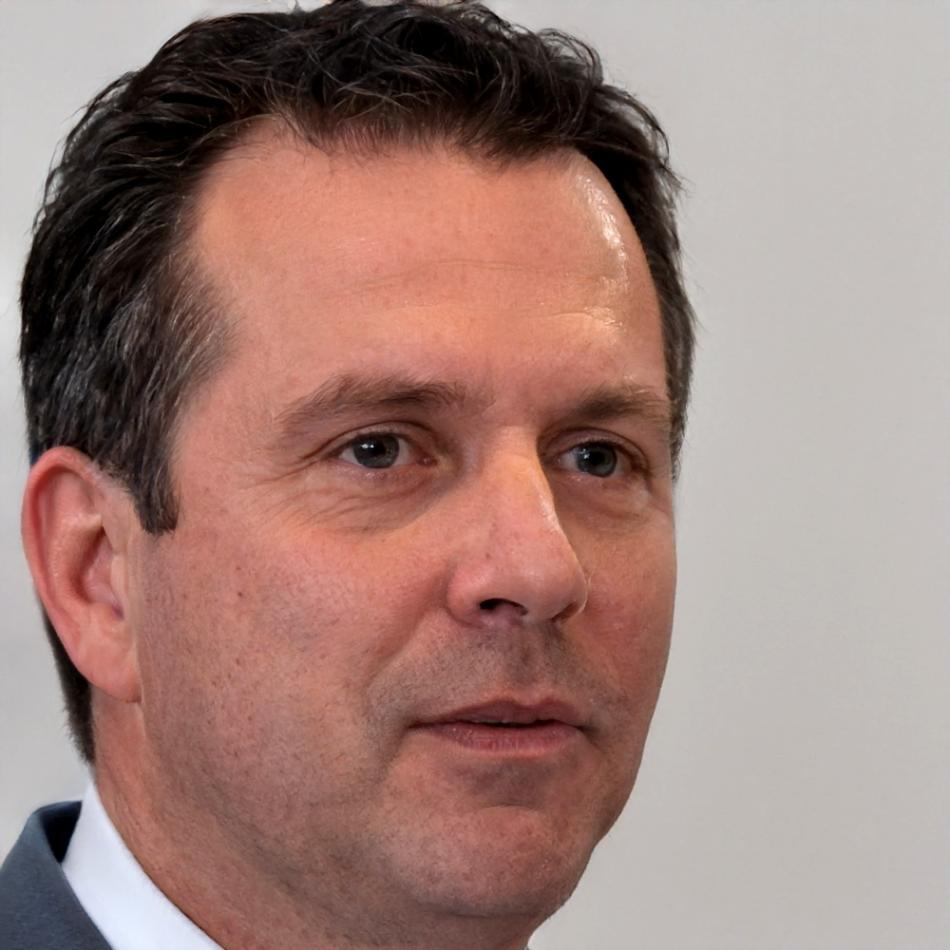 Thomas Weber, Finanzexperte