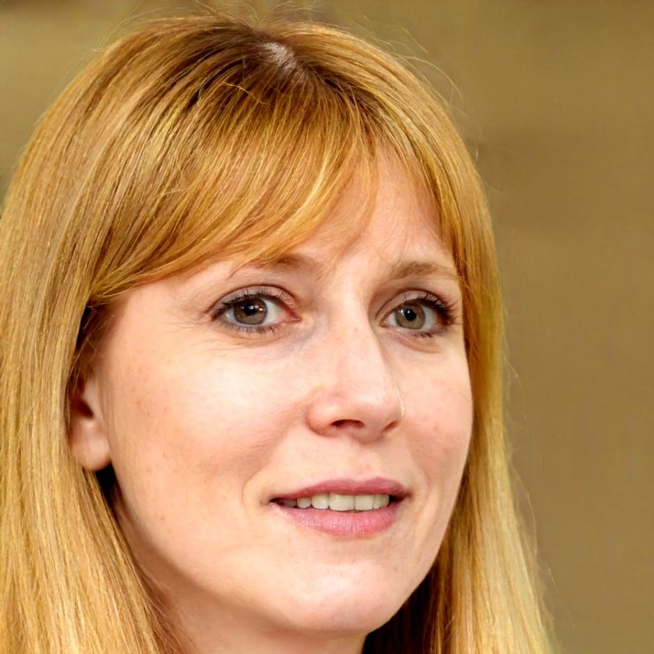 Anna Schmidt, Finanzstrategin